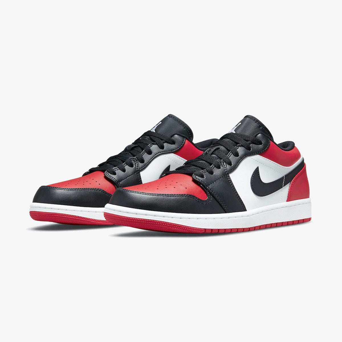 Air Jordan 1 Low ‘Bred Toe’