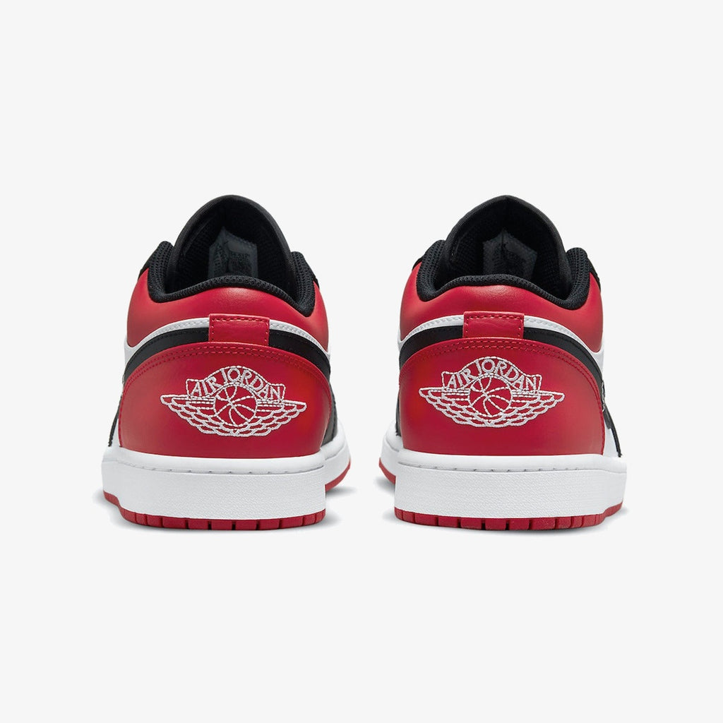 Air Jordan 1 Low ‘Bred Toe’