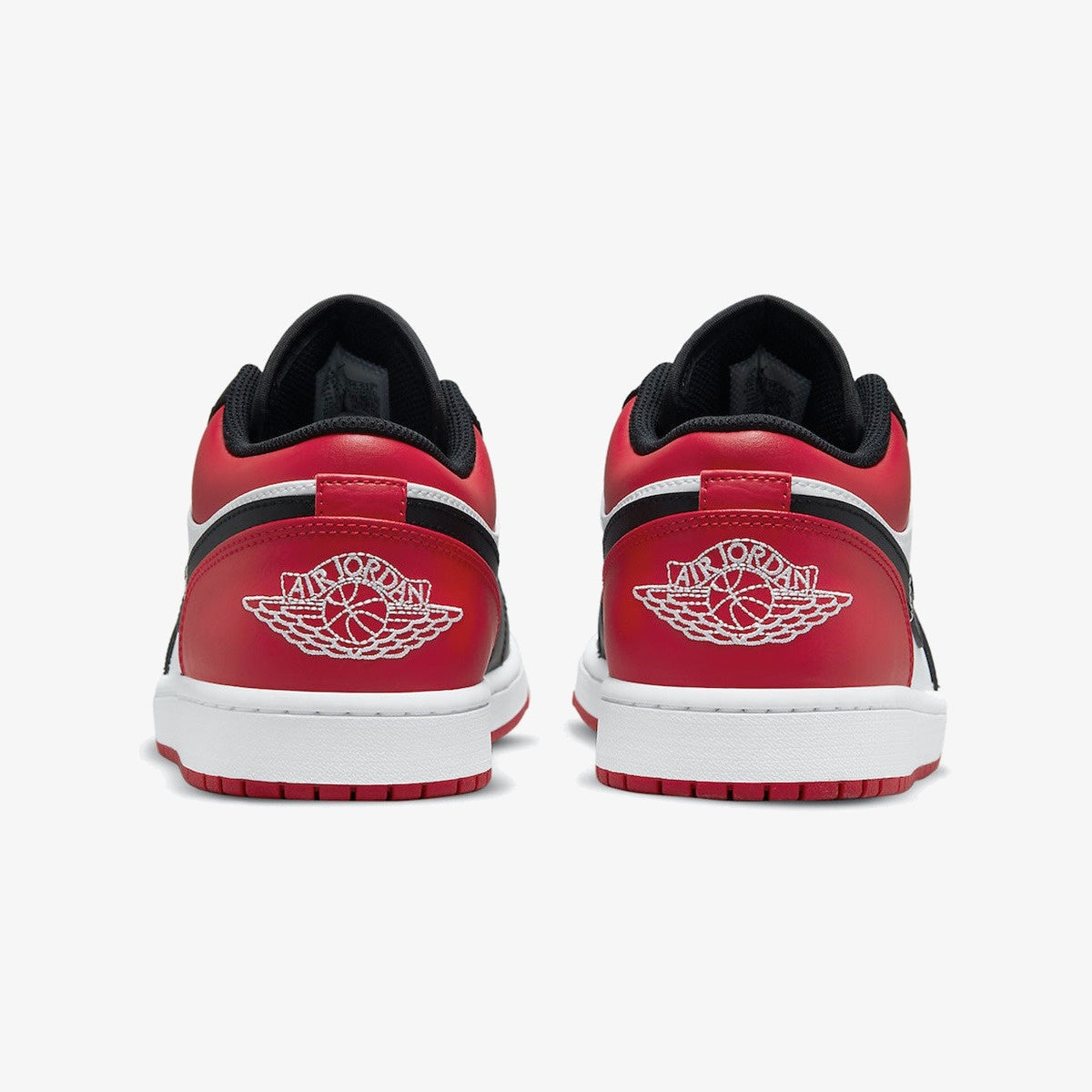 Air Jordan 1 Low ‘Bred Toe’