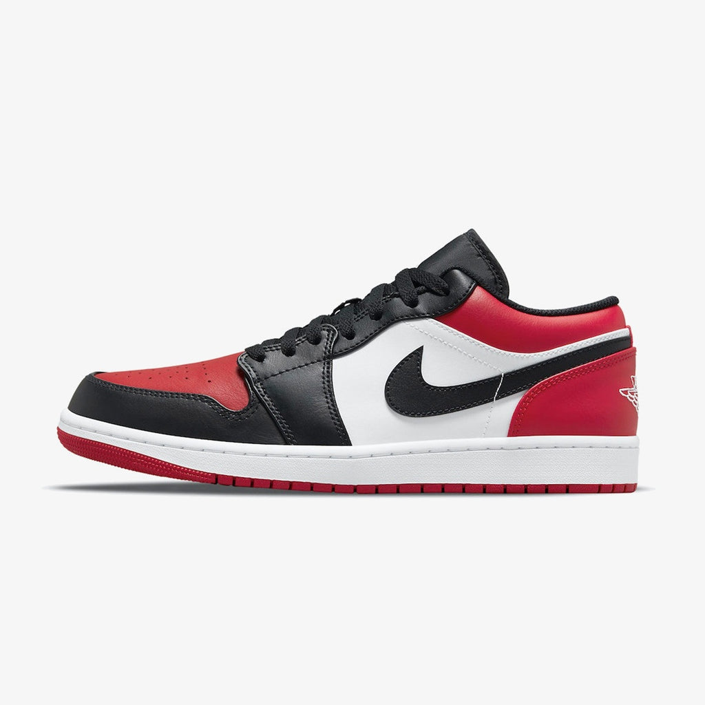 Air Jordan 1 Low ‘Bred Toe’