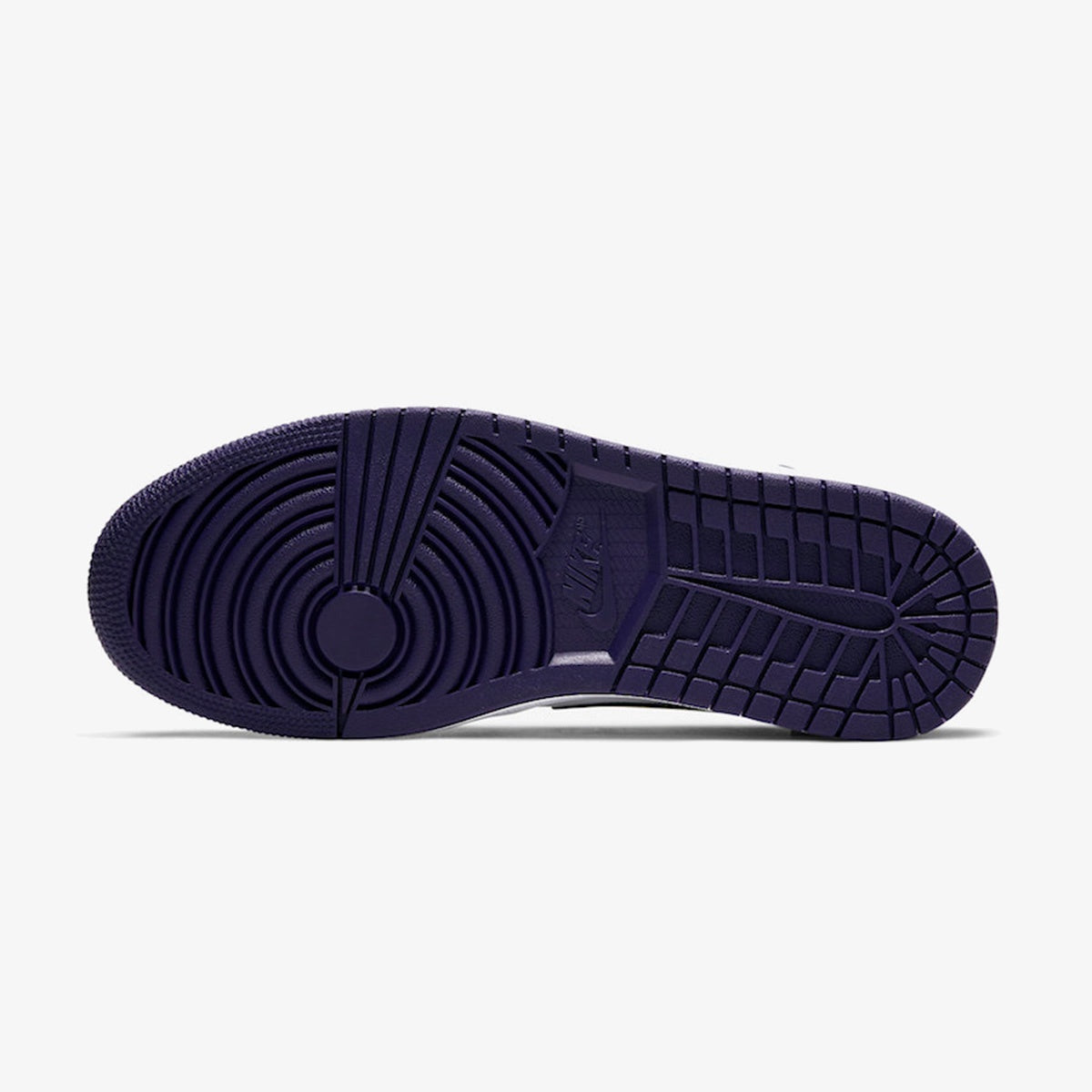 Air Jordan 1 Low ‘Court Purple’
