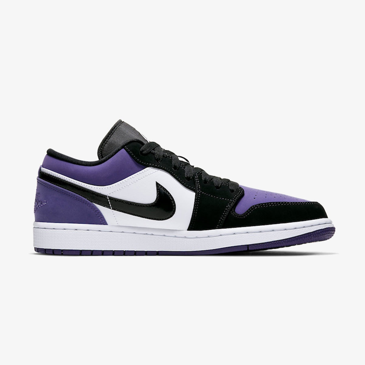 Air Jordan 1 Low ‘Court Purple’