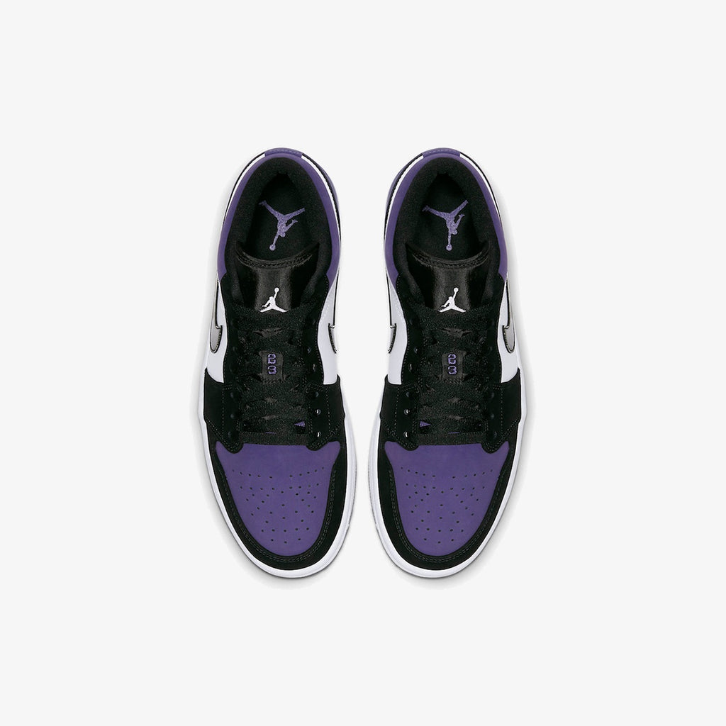 Air Jordan 1 Low ‘Court Purple’