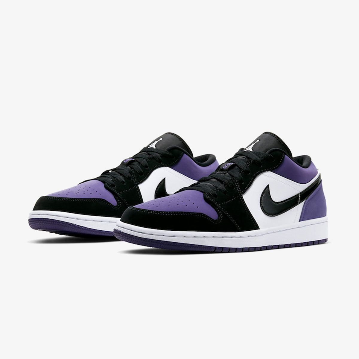 Air Jordan 1 Low ‘Court Purple’