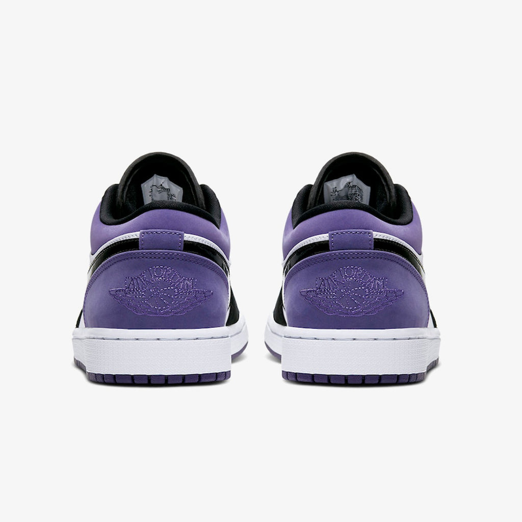 Air Jordan 1 Low ‘Court Purple’