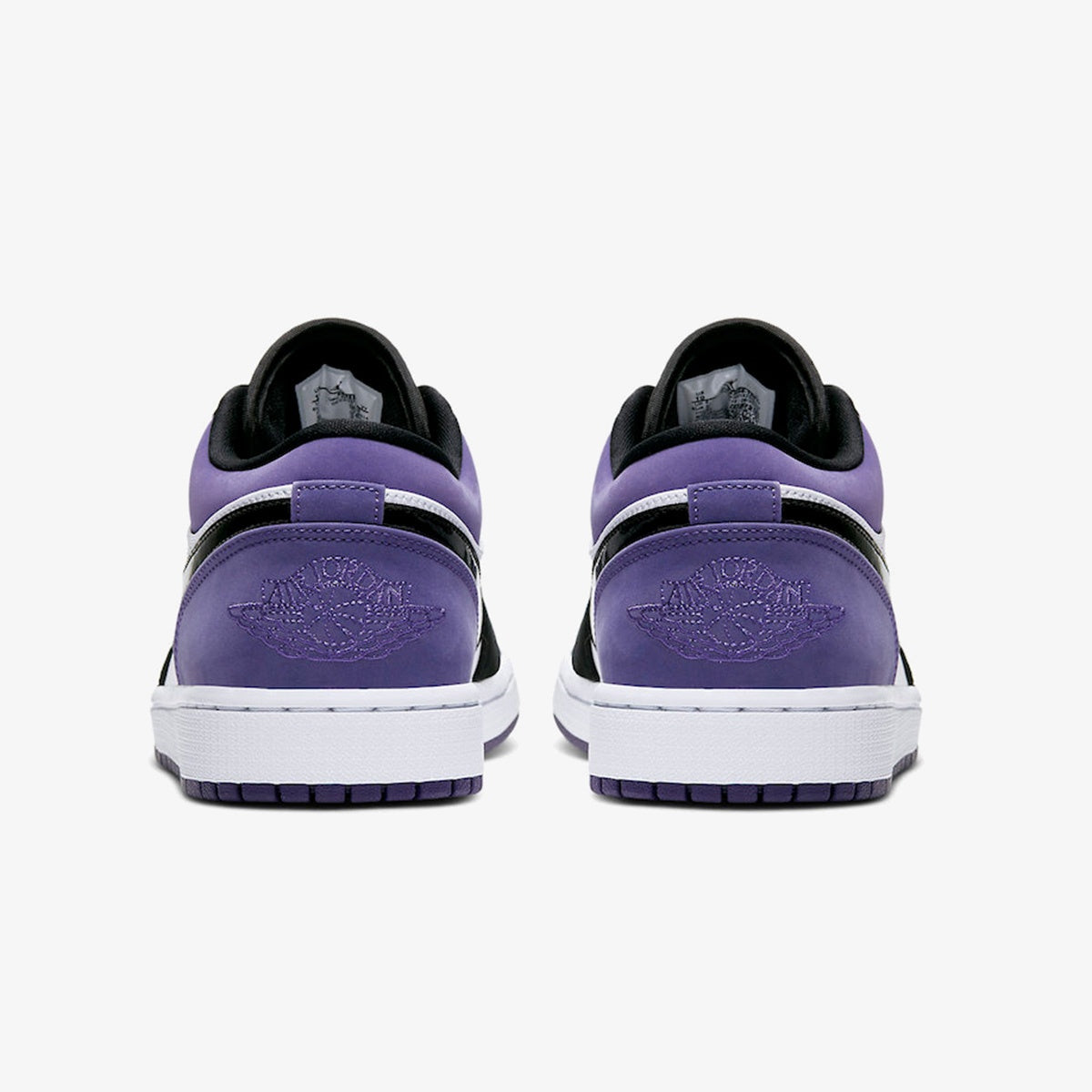 Air Jordan 1 Low ‘Court Purple’