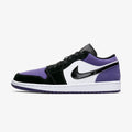 Air Jordan 1 Low ‘Court Purple’