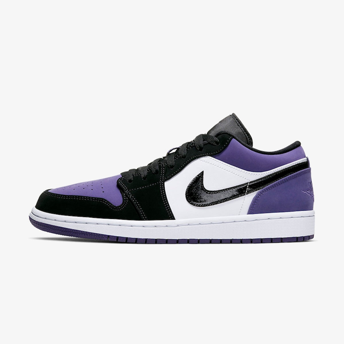 Air Jordan 1 Low ‘Court Purple’