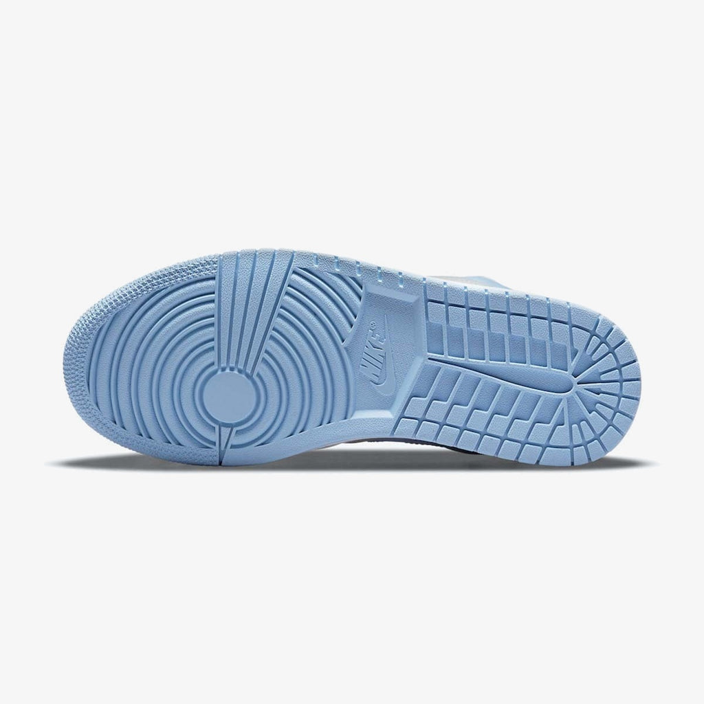 Wmns Air Jordan 1 Low ‘Aluminum’