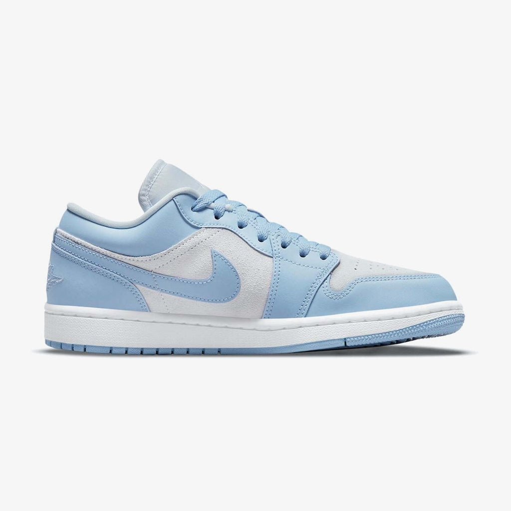 Wmns Air Jordan 1 Low ‘Aluminum’