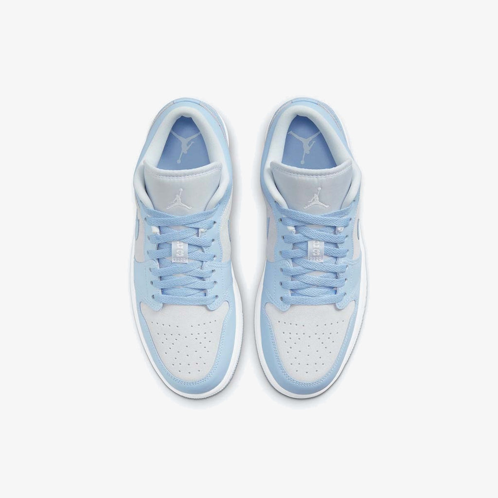 Wmns Air Jordan 1 Low ‘Aluminum’