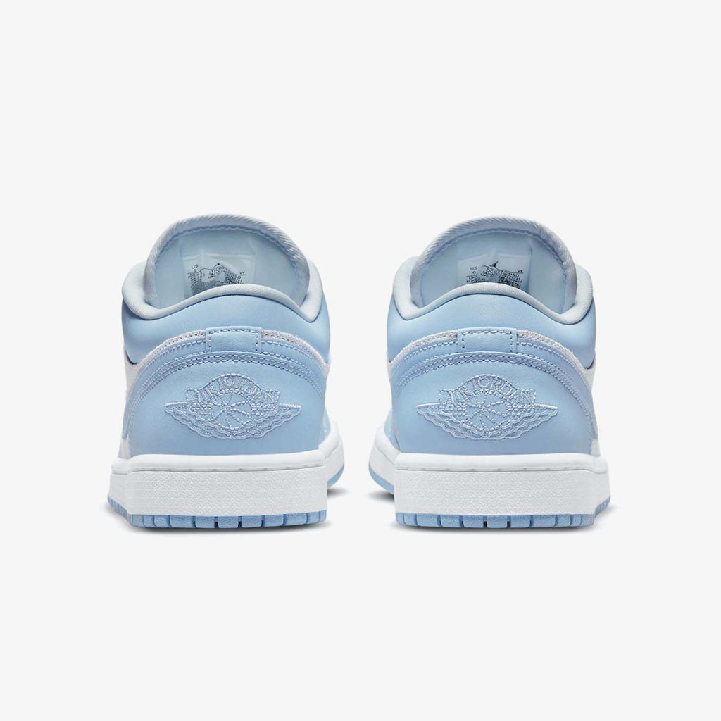 Wmns Air Jordan 1 Low ‘Aluminum’