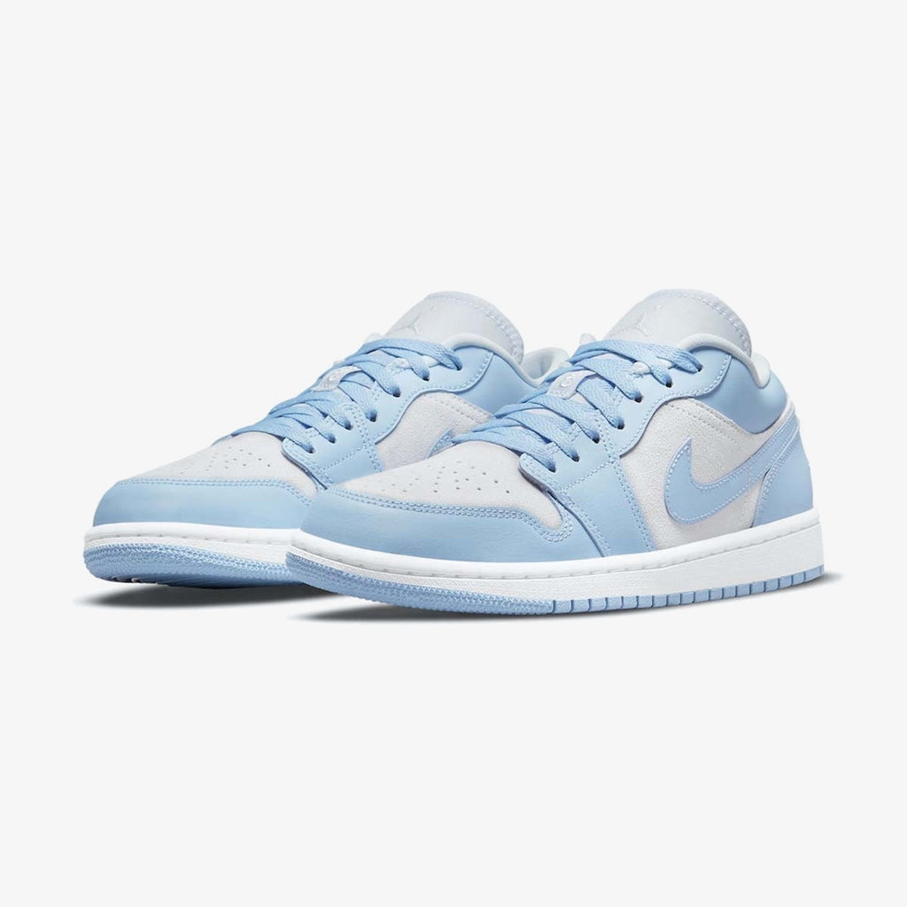 Wmns Air Jordan 1 Low ‘Aluminum’