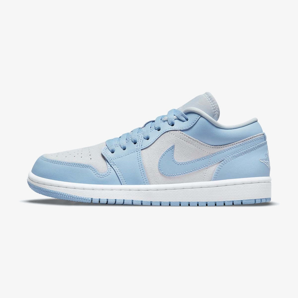 Wmns Air Jordan 1 Low ‘Aluminum’