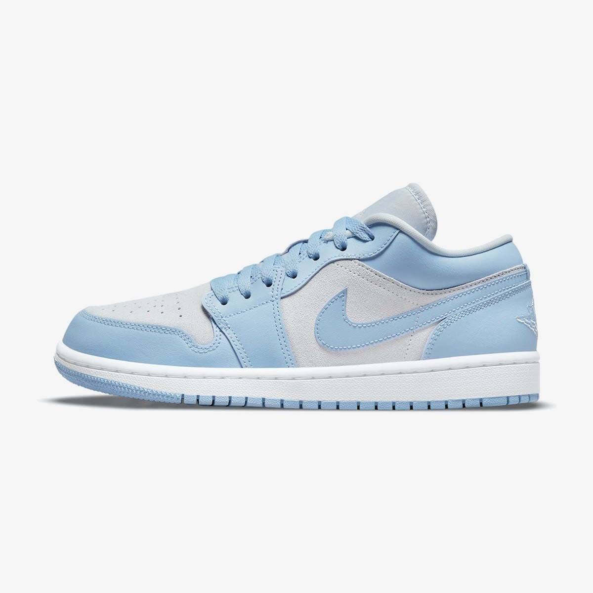 Wmns Air Jordan 1 Low ‘Aluminum’