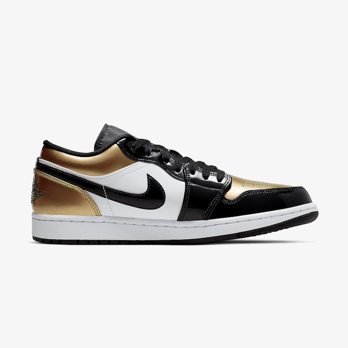 Air Jordan 1 Low ‘Gold Toe’