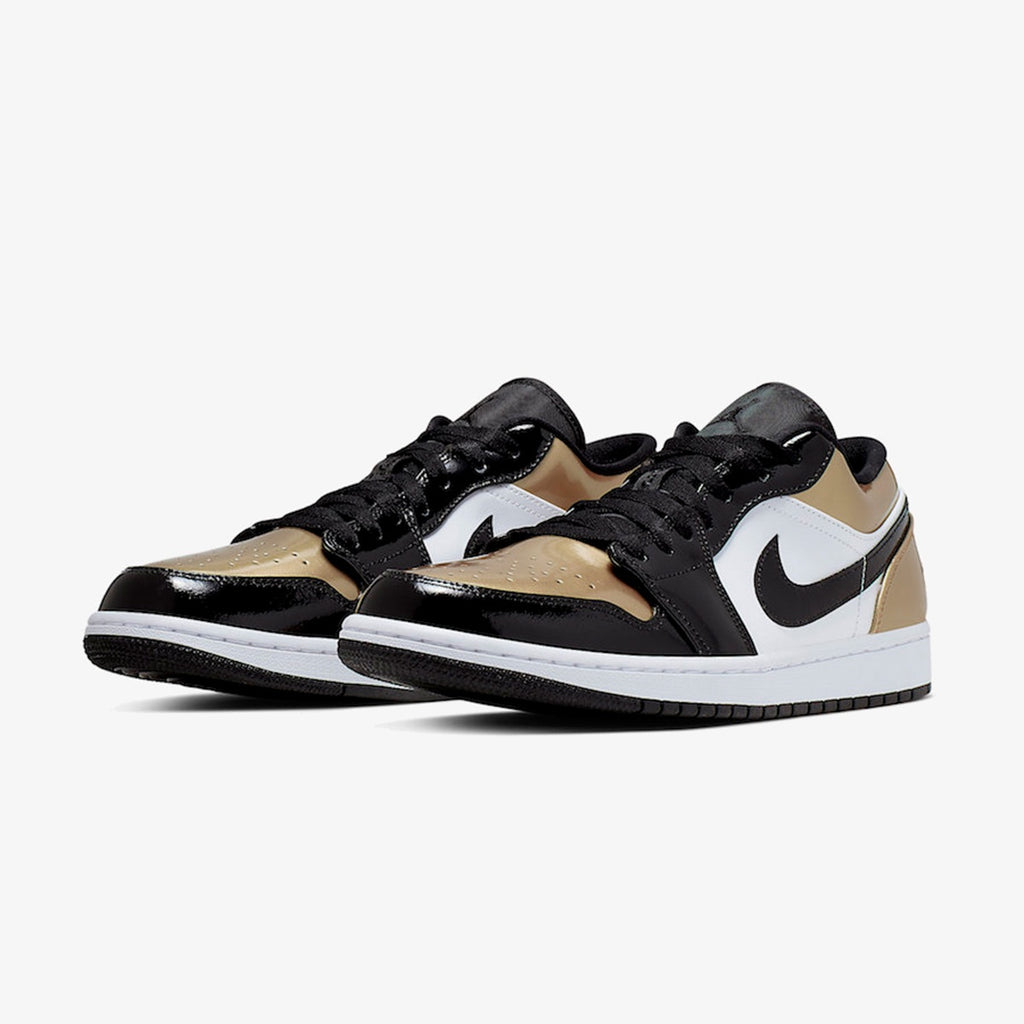 Air Jordan 1 Low ‘Gold Toe’