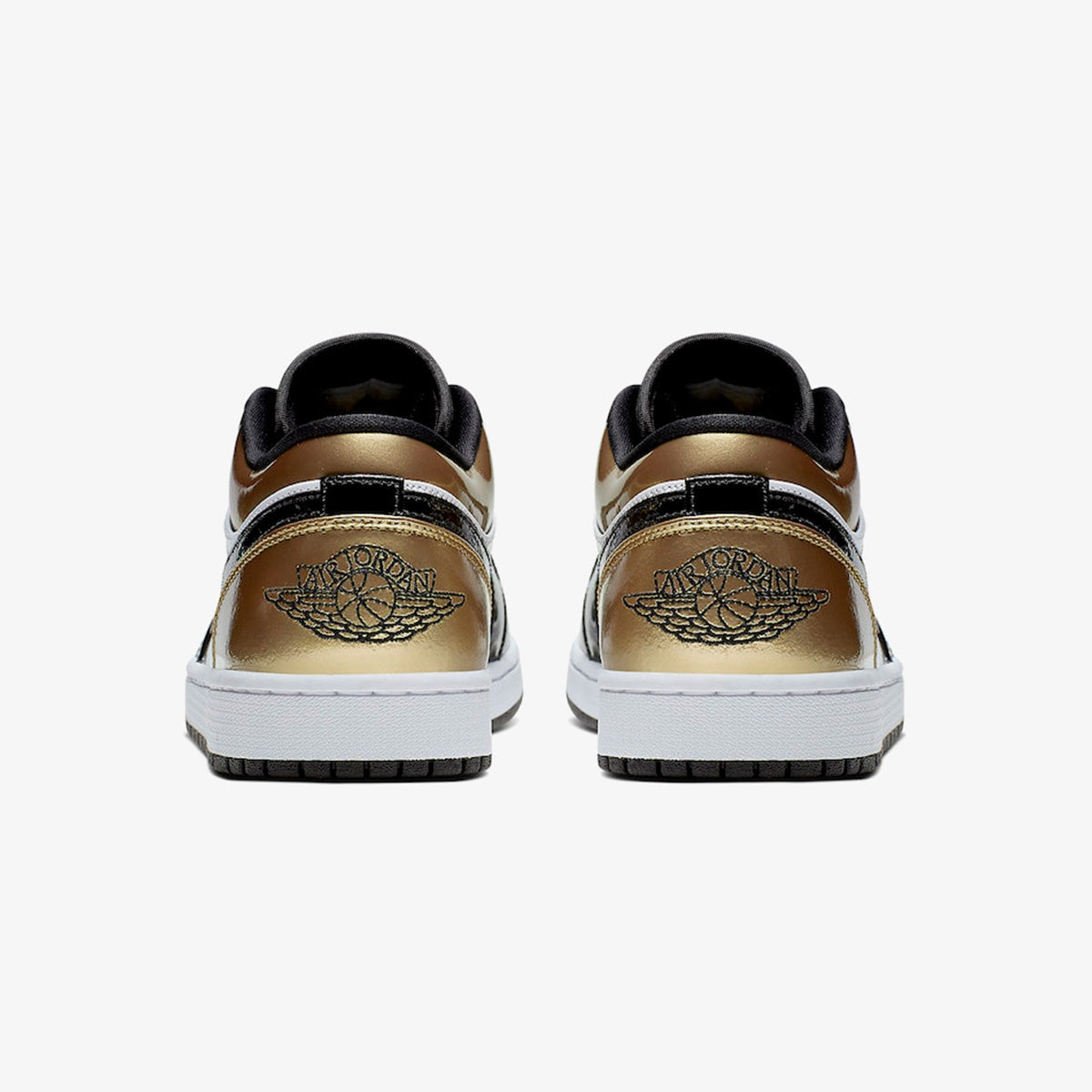 Air Jordan 1 Low ‘Gold Toe’