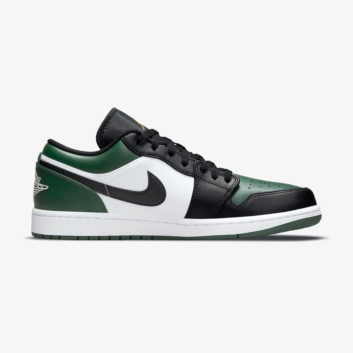 Air Jordan 1 Low ‘Green Toe’