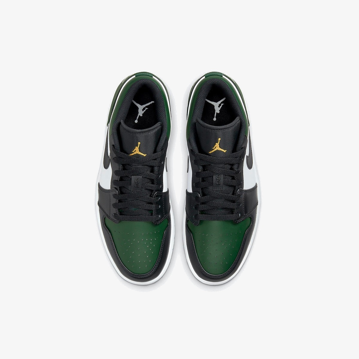 Air Jordan 1 Low ‘Green Toe’