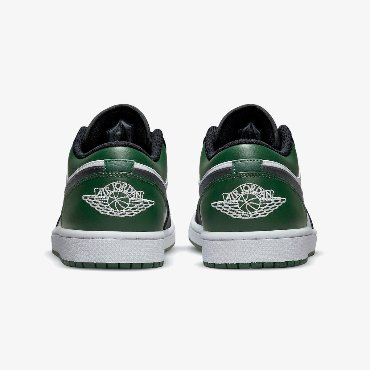Air Jordan 1 Low ‘Green Toe’