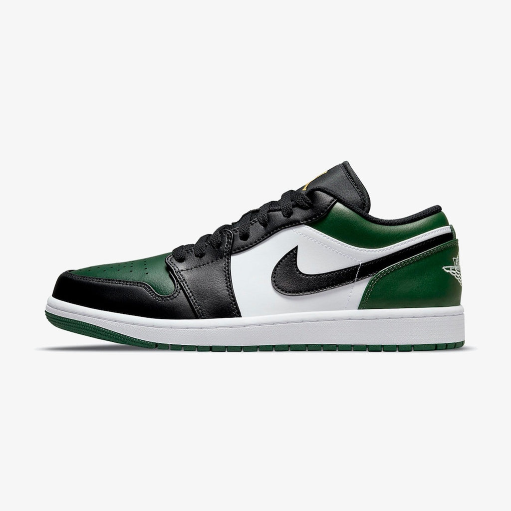 Air Jordan 1 Low ‘Green Toe’