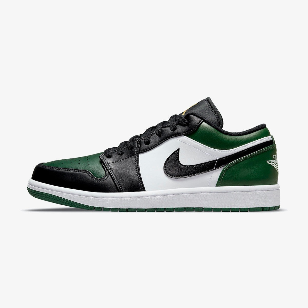 Air Jordan 1 Low ‘Green Toe’