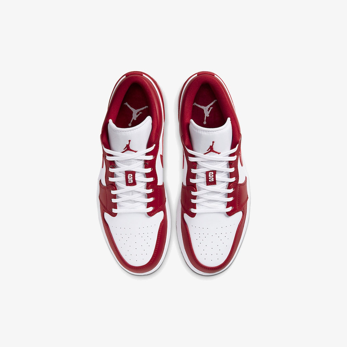 Air Jordan 1 Low ‘Gym Red’