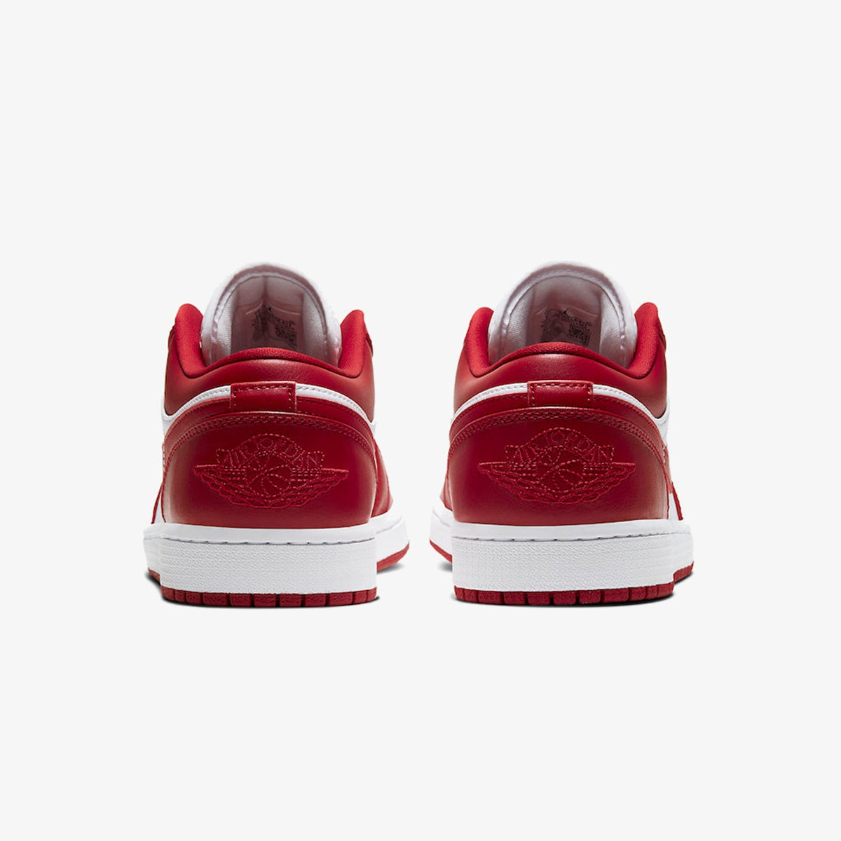 Air Jordan 1 Low ‘Gym Red’