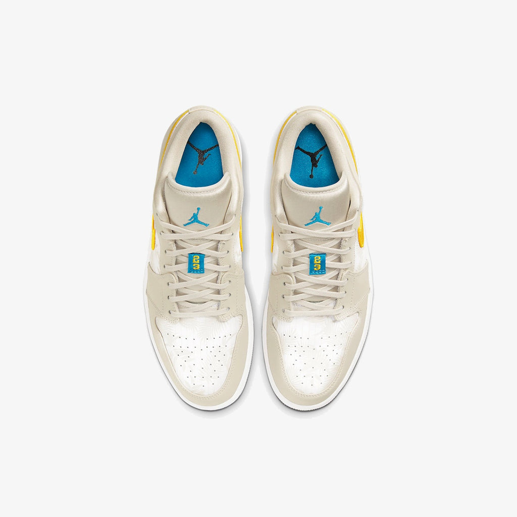 Air Jordan 1 Low ‘Orewood Brown’