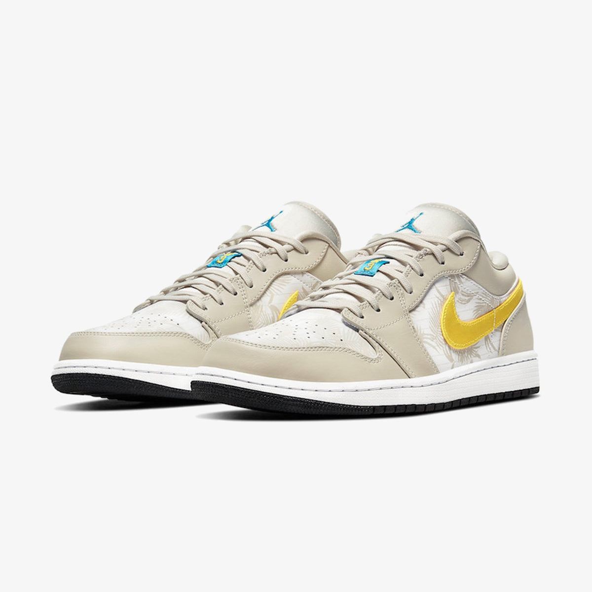 Air Jordan 1 Low ‘Orewood Brown’