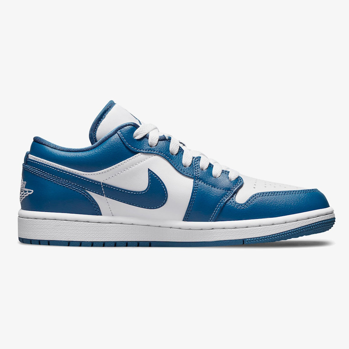 Wmns Air Jordan 1 Low ‘Marina Blue’