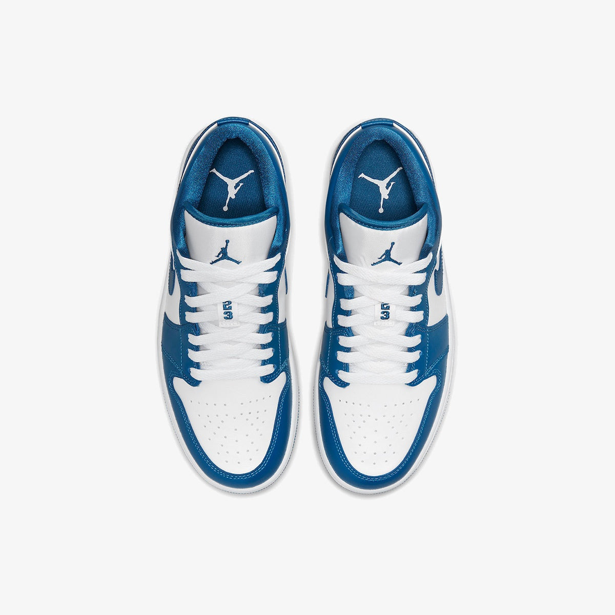 Wmns Air Jordan 1 Low ‘Marina Blue’