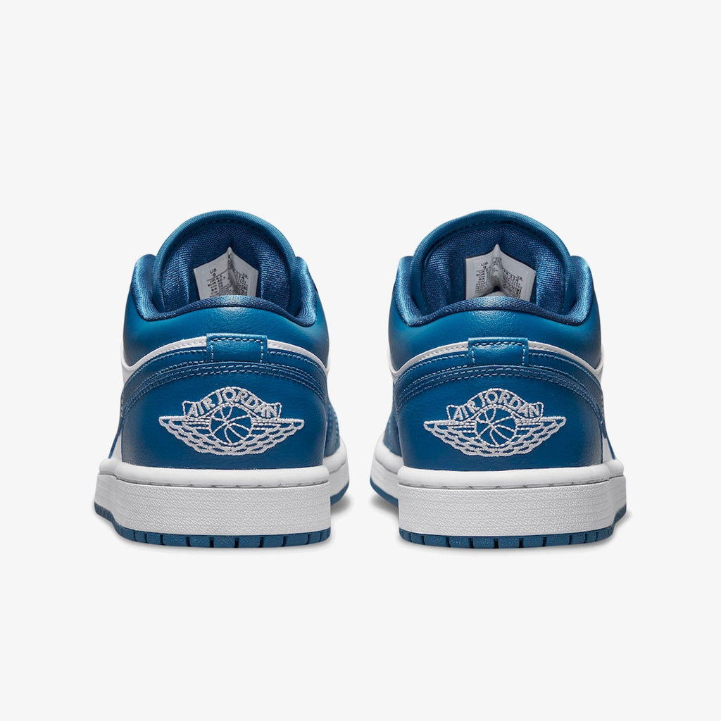 Wmns Air Jordan 1 Low ‘Marina Blue’