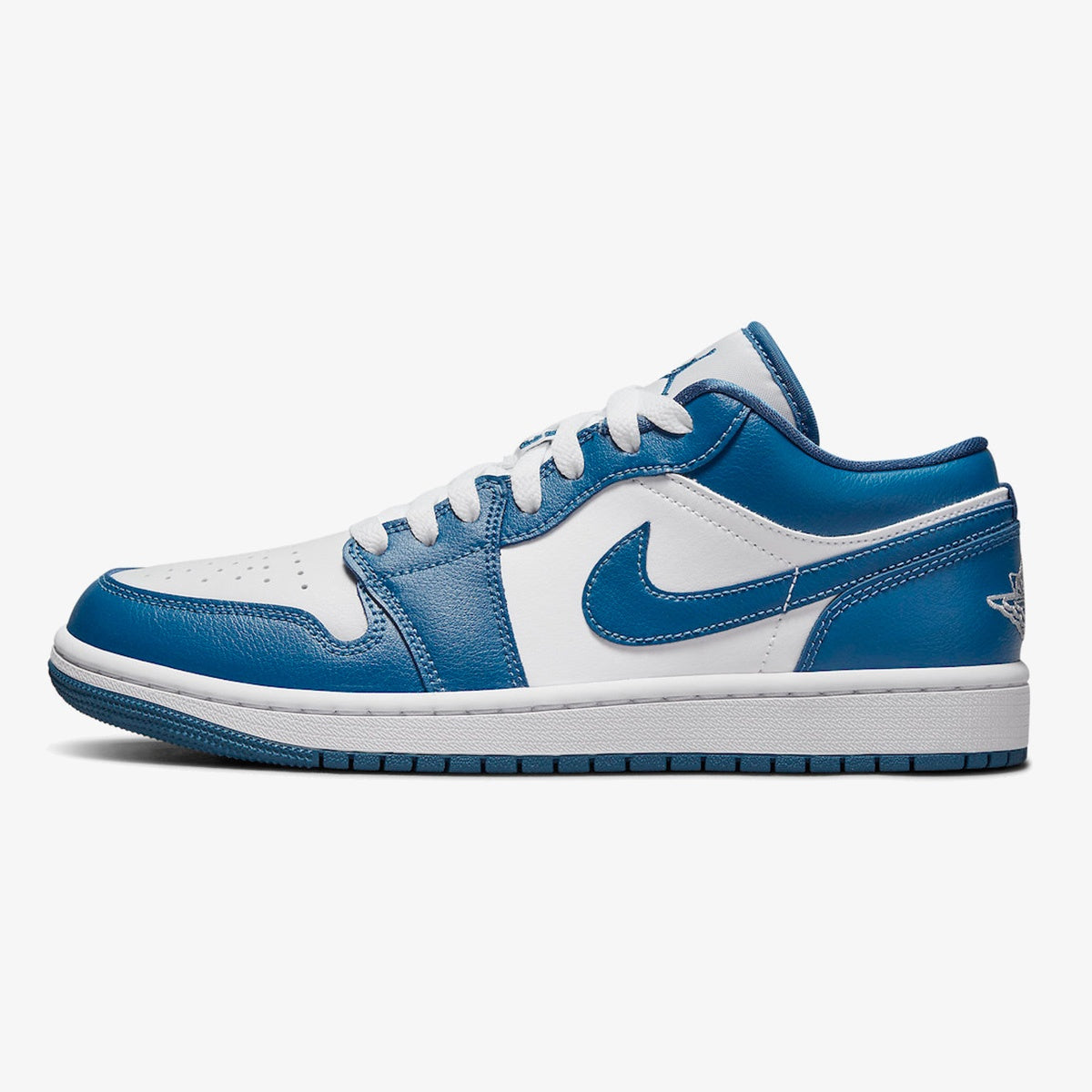 Wmns Air Jordan 1 Low ‘Marina Blue’