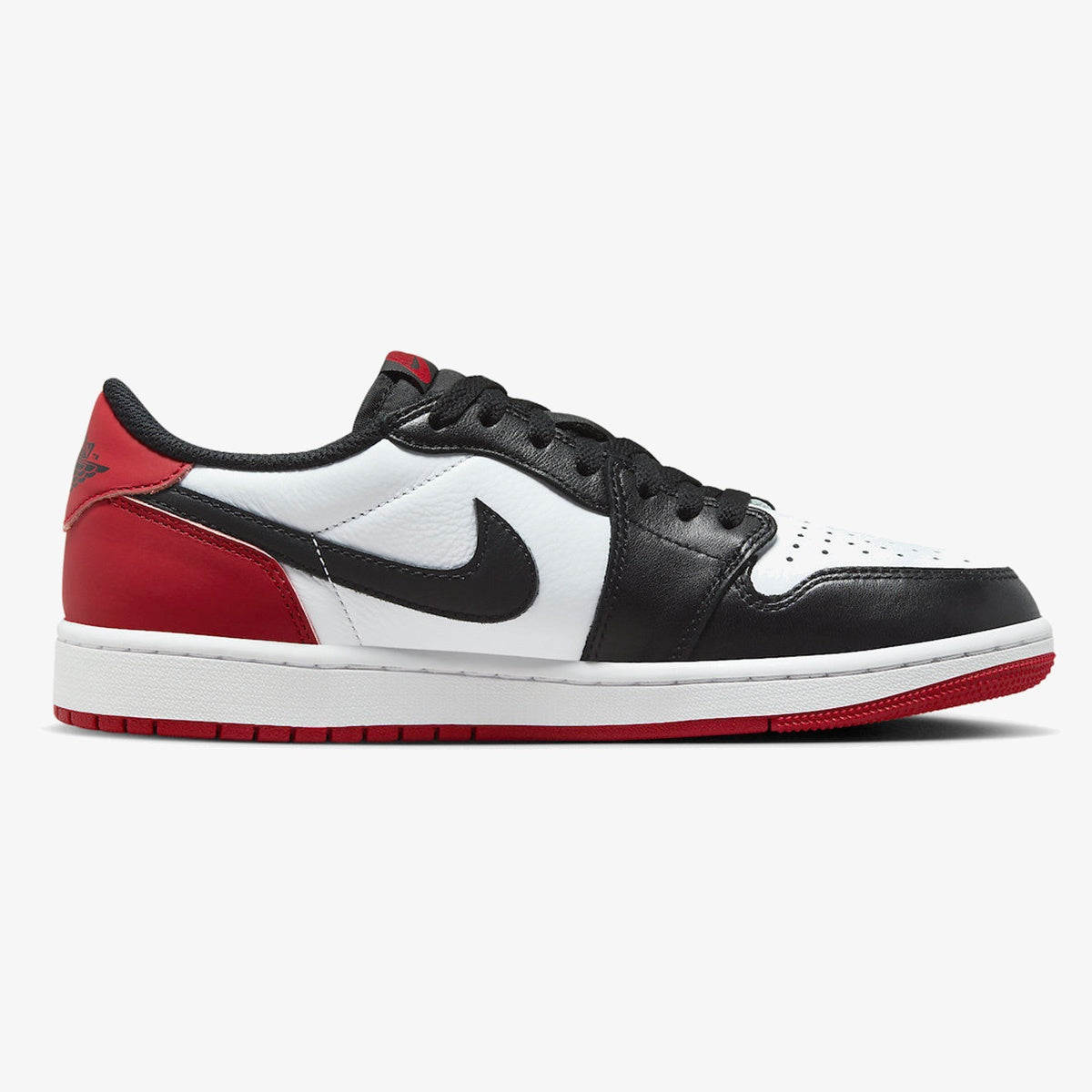 Air Jordan 1 Retro Low OG ‘Black Toe’