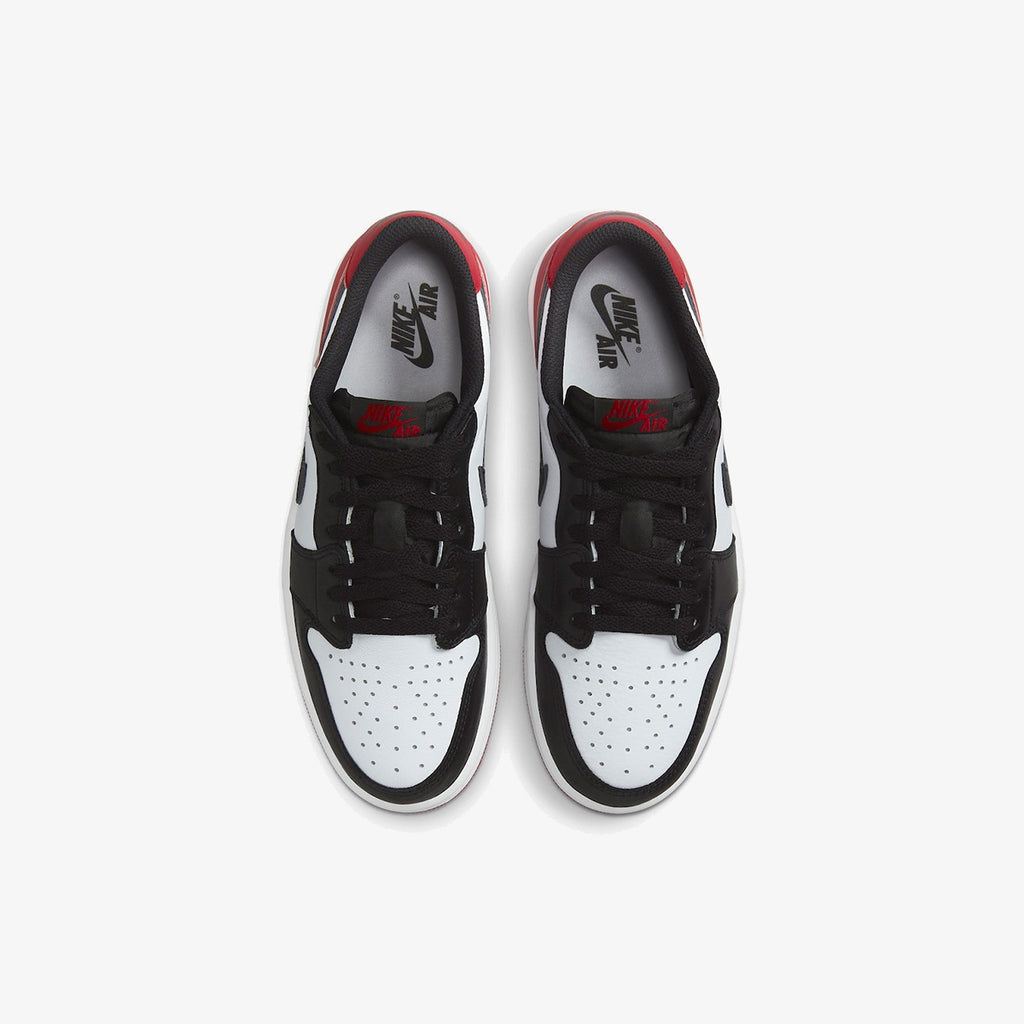 Air Jordan 1 Retro Low OG ‘Black Toe’