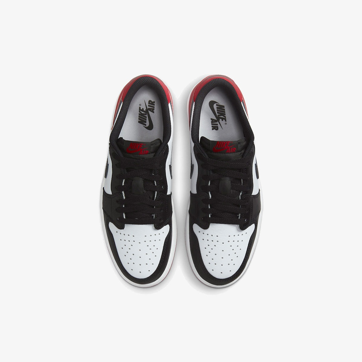 Air Jordan 1 Retro Low OG ‘Black Toe’