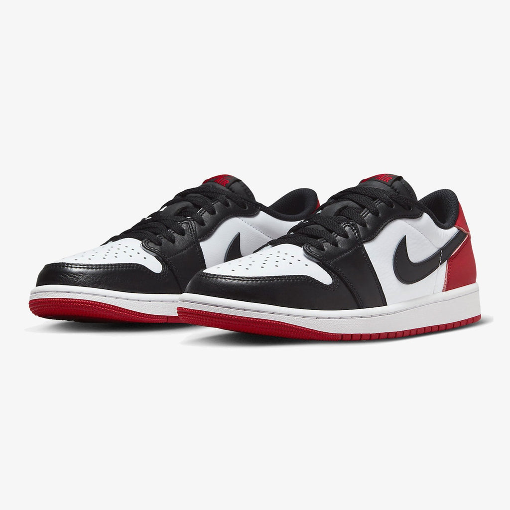 Air Jordan 1 Retro Low OG ‘Black Toe’