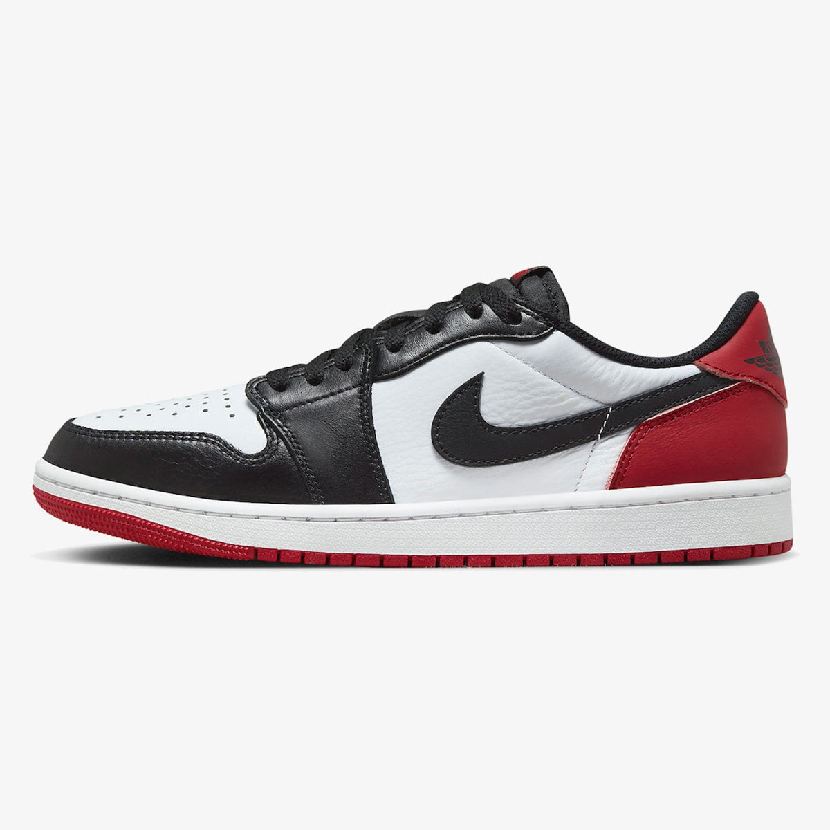 Air Jordan 1 Retro Low OG ‘Black Toe’