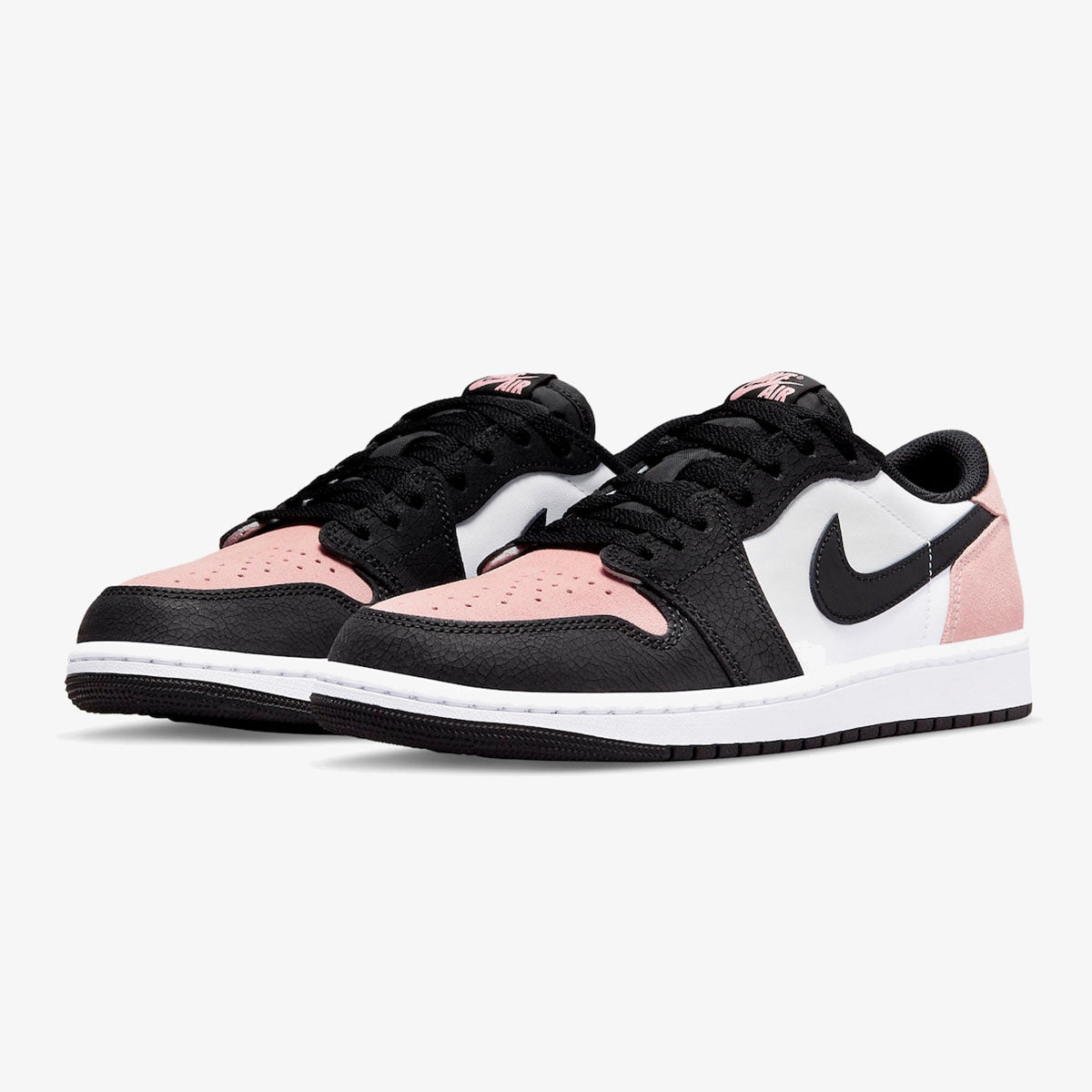Air Jordan 1 Retro Low OG ‘Bleached Coral’