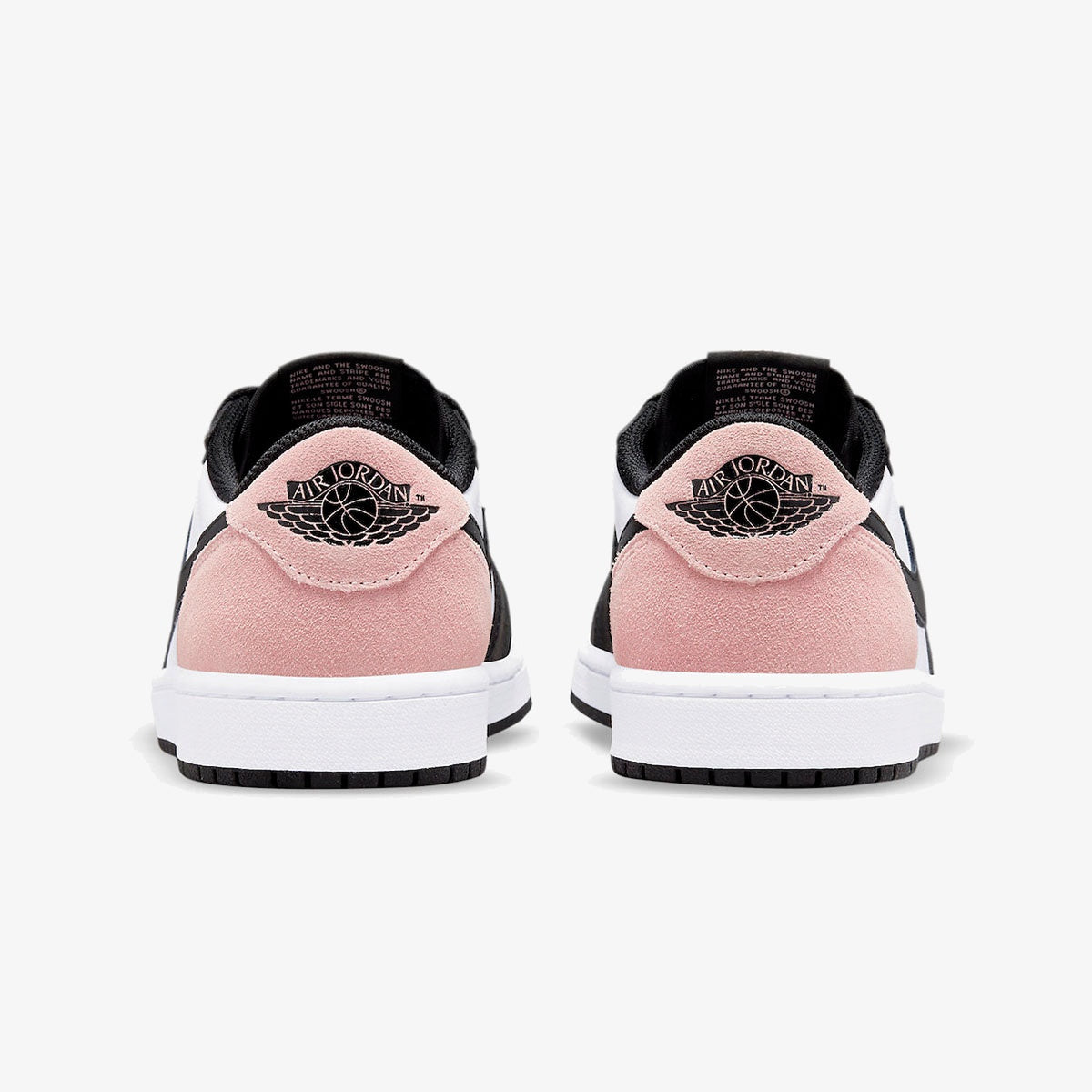 Air Jordan 1 Retro Low OG ‘Bleached Coral’