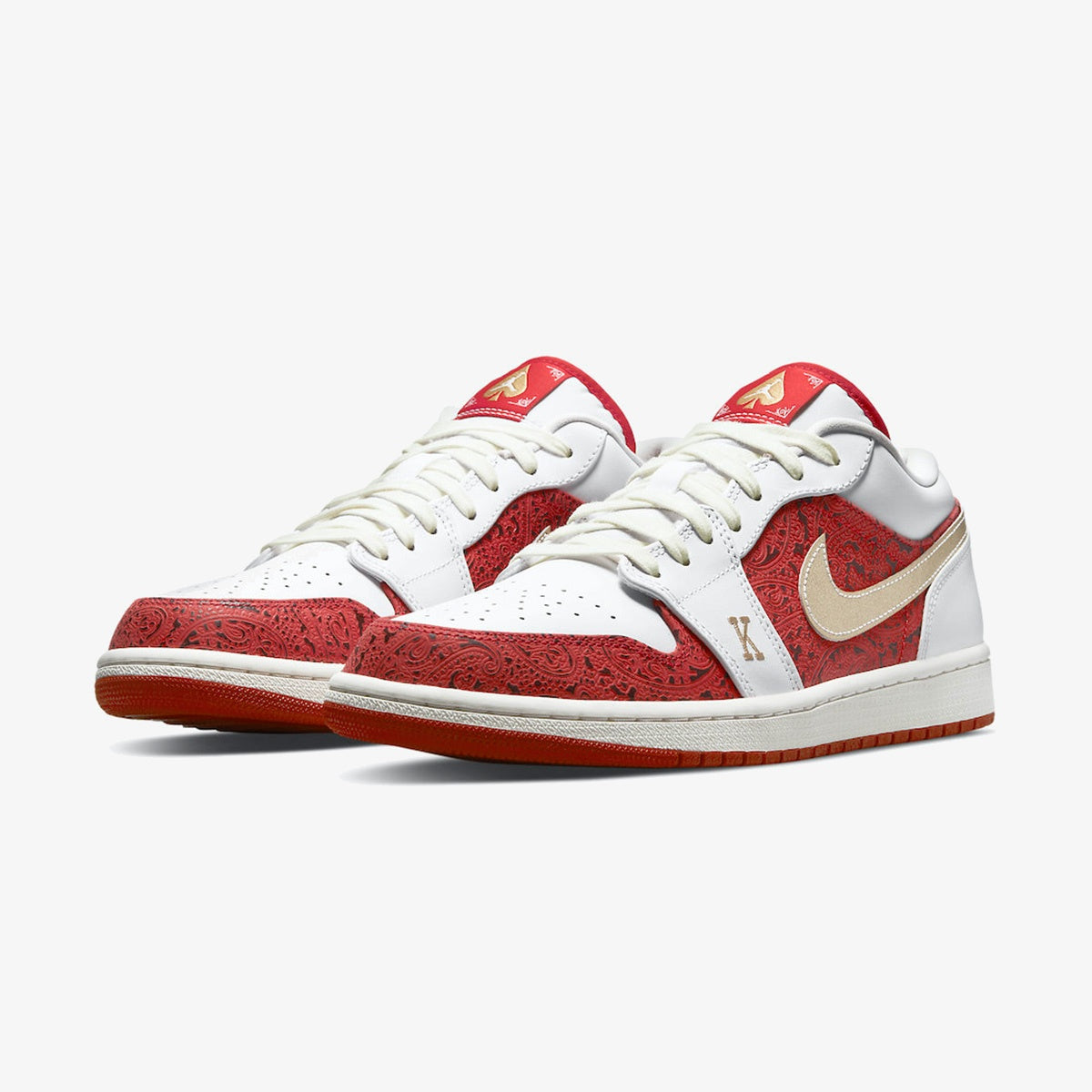 Air Jordan 1 Low SE ‘Spades’