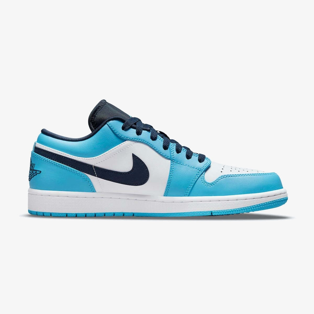 Air Jordan 1 Low ‘UNC’