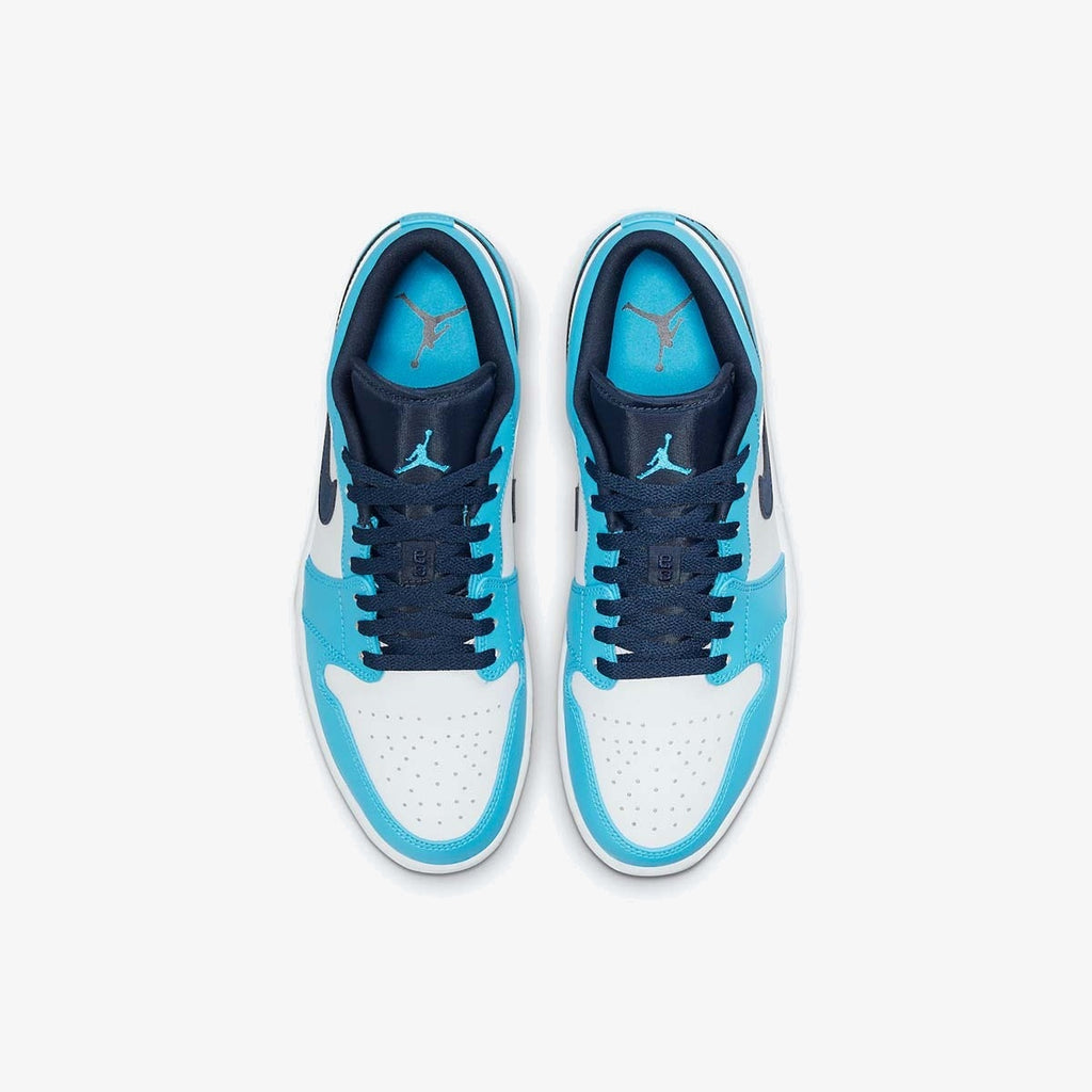 Air Jordan 1 Low ‘UNC’