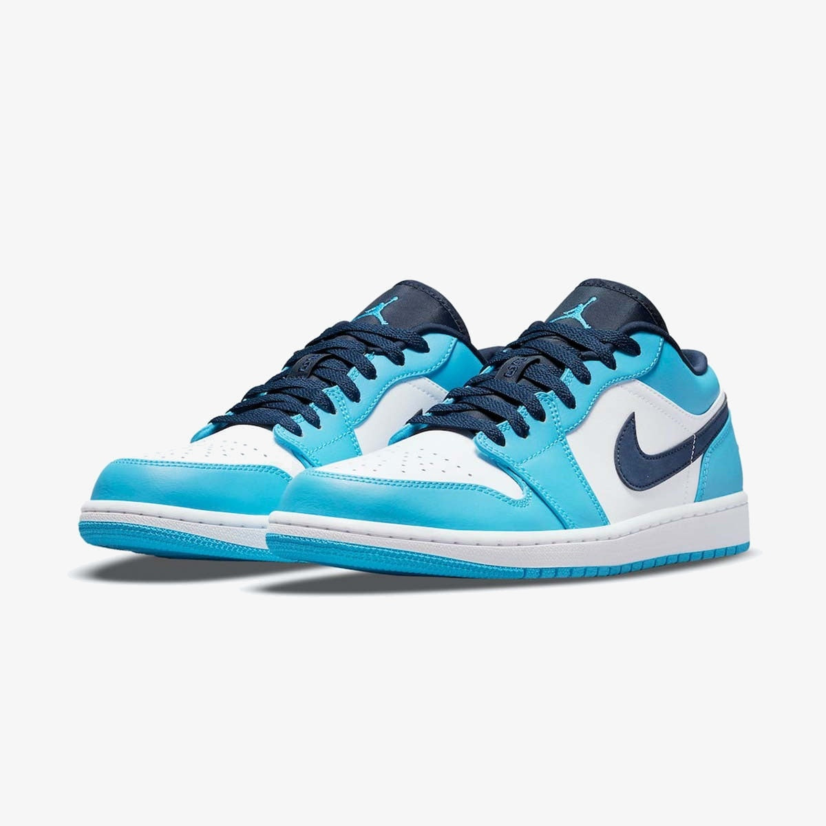 Air Jordan 1 Low ‘UNC’
