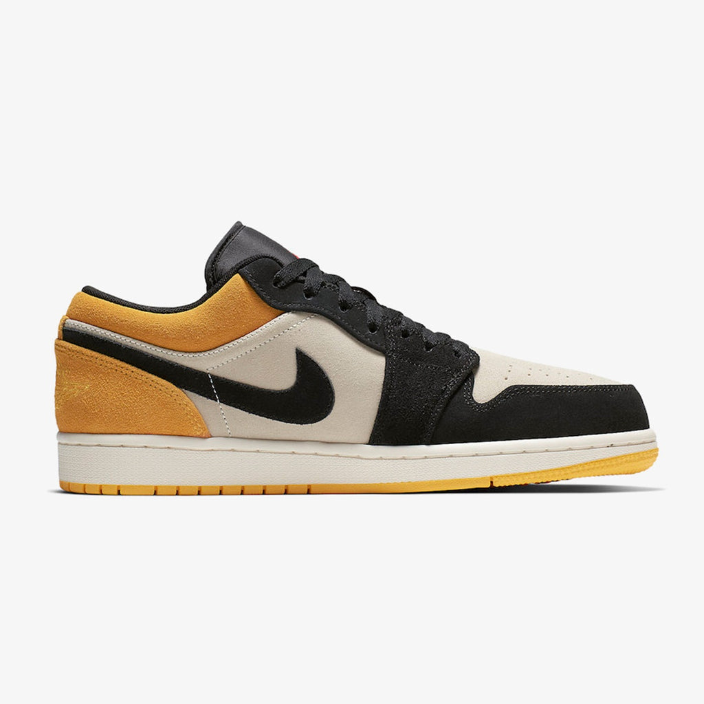 Air Jordan 1 Low ‘University Gold’