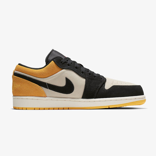 Air Jordan 1 Low ‘University Gold’