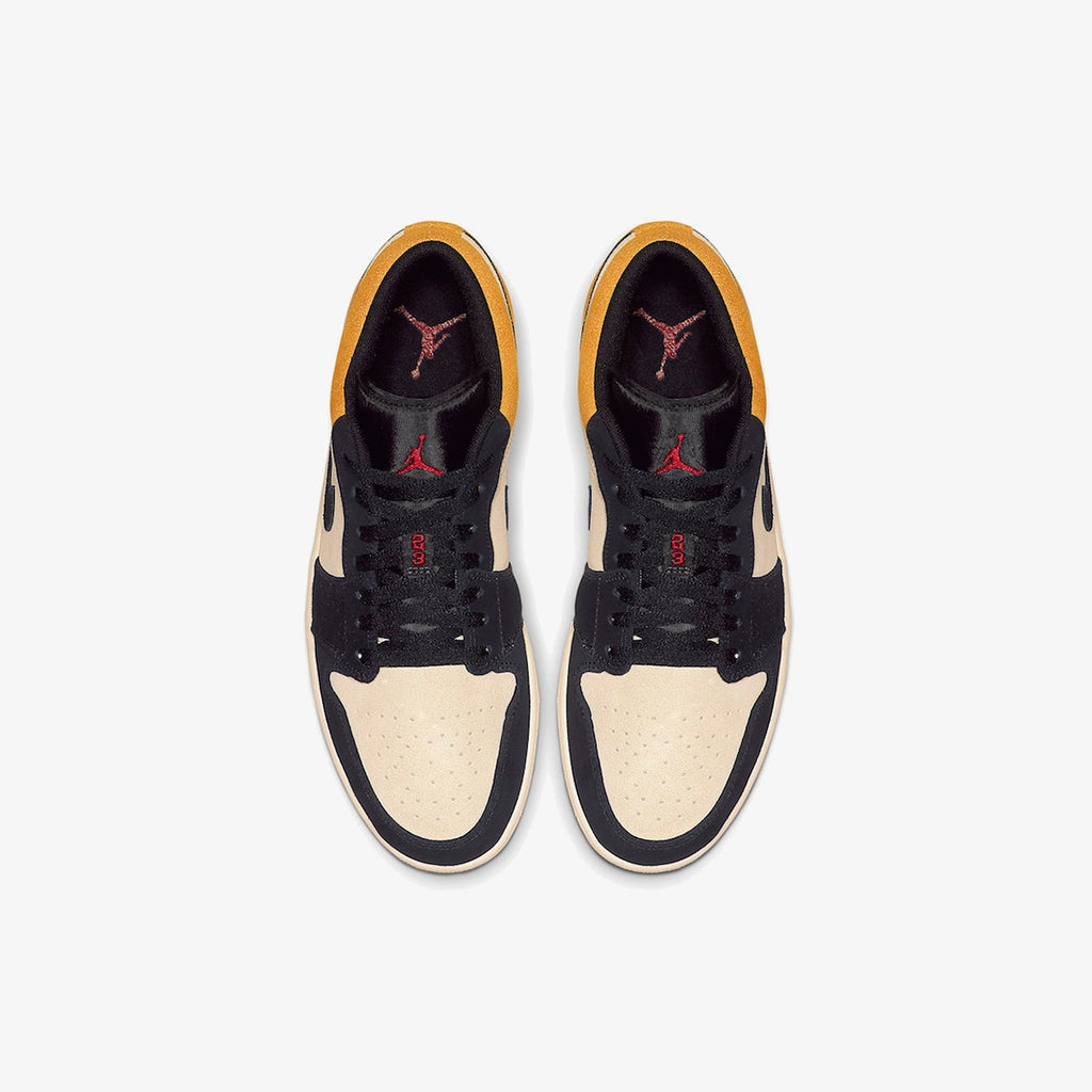 Air Jordan 1 Low ‘University Gold’