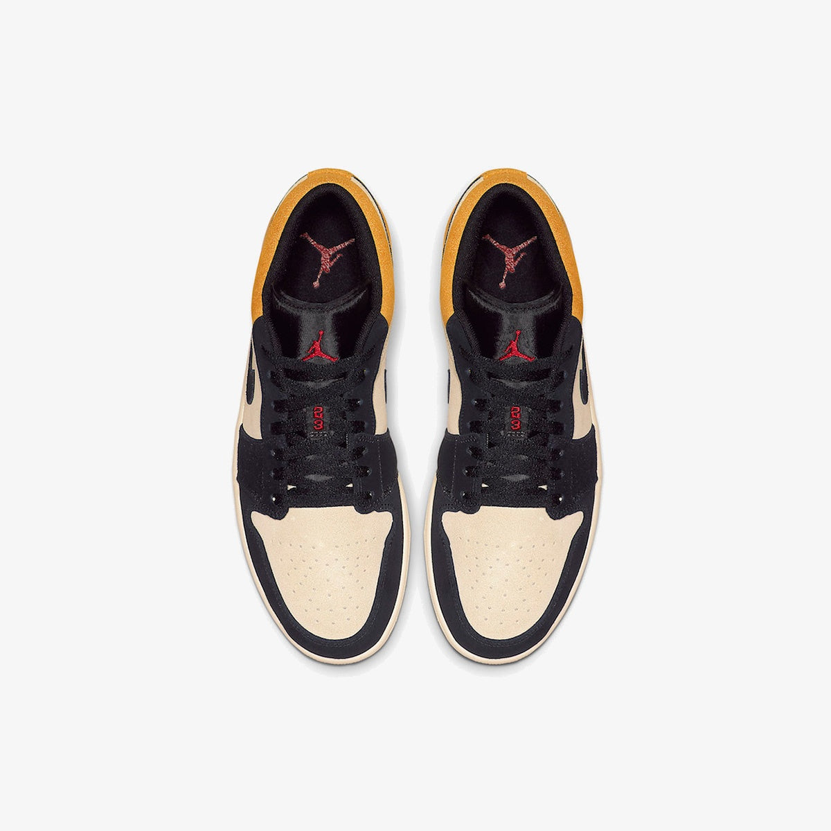 Air Jordan 1 Low ‘University Gold’
